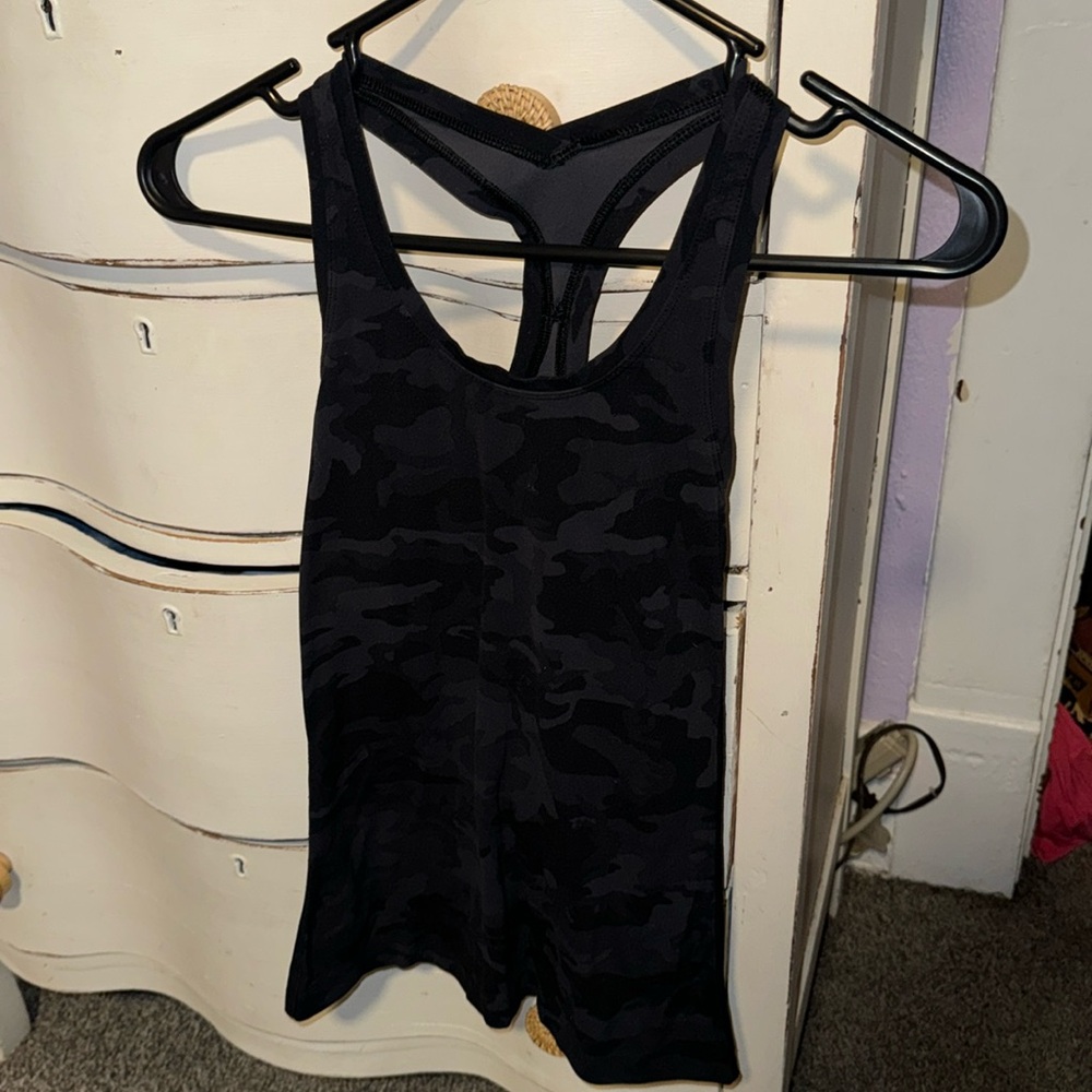 Lululemon Tank